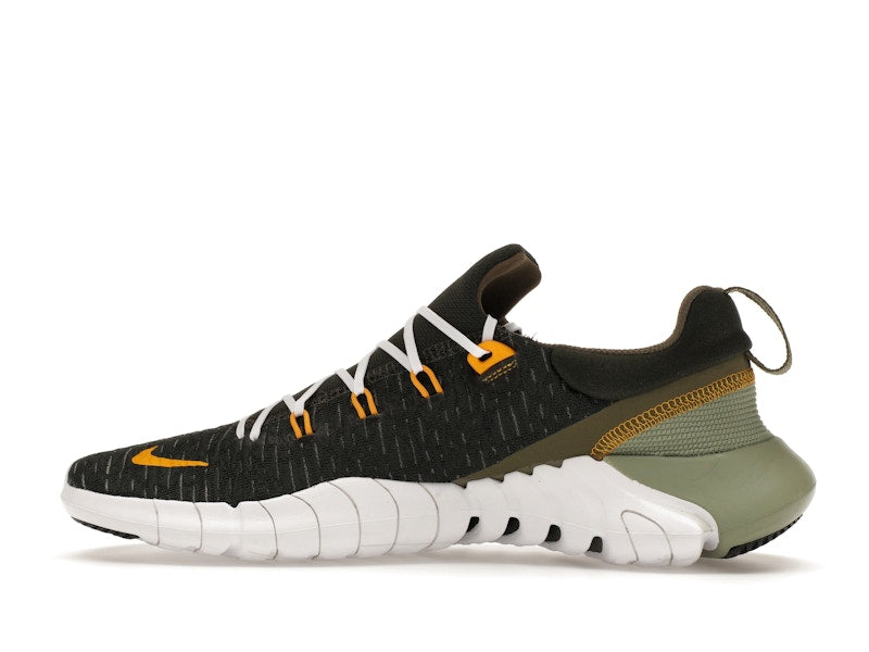 Nike Free Run 5.0 Sequoia Oil Green