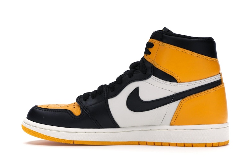 Jordan 1 Retro High Shinedown Attention Attention PE