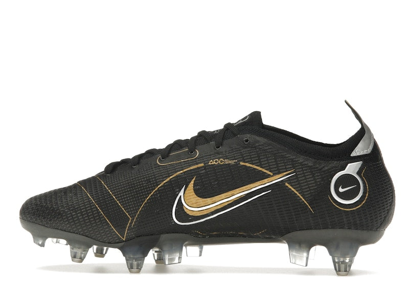 Nike Vapor 14 Elite SG-Pro AC Shadow Pack Black