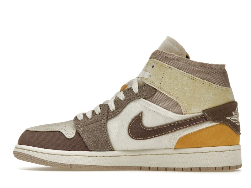 Air Jordan 1 Mid SE Craft Taupe Haze