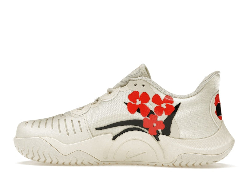 Nike Court Air Zoom GP Turbo HC Naomi Osaka Hibiscus Flowers (Women's)