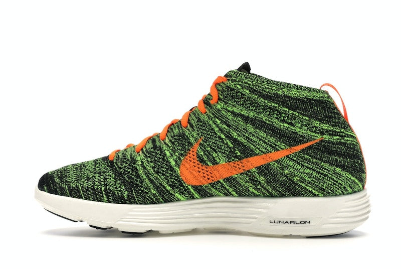 Nike Lunar Flyknit Chukka Parachute Gold