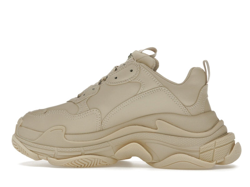Balenciaga Triple S Beige (Women's)