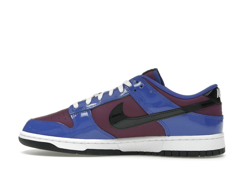 Nike Dunk Low Retro SE Patent Paramount Blue Viotech
