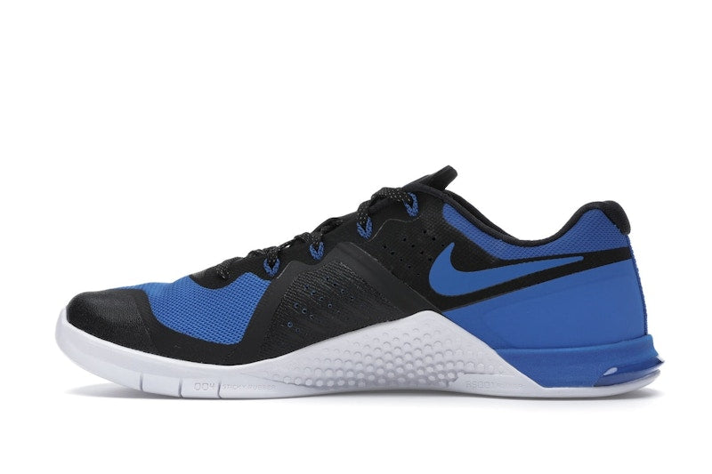 Nike Metcon 2 Amp-X Black/Royal Blue-Royal Blue