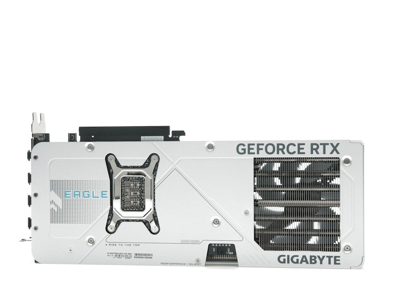 NVIDIA GIGABYTE GeForce RTX 5070 Ti EAGLE OC ICE SFF 16G GV-N507TEAGLEOC ICE-16GD