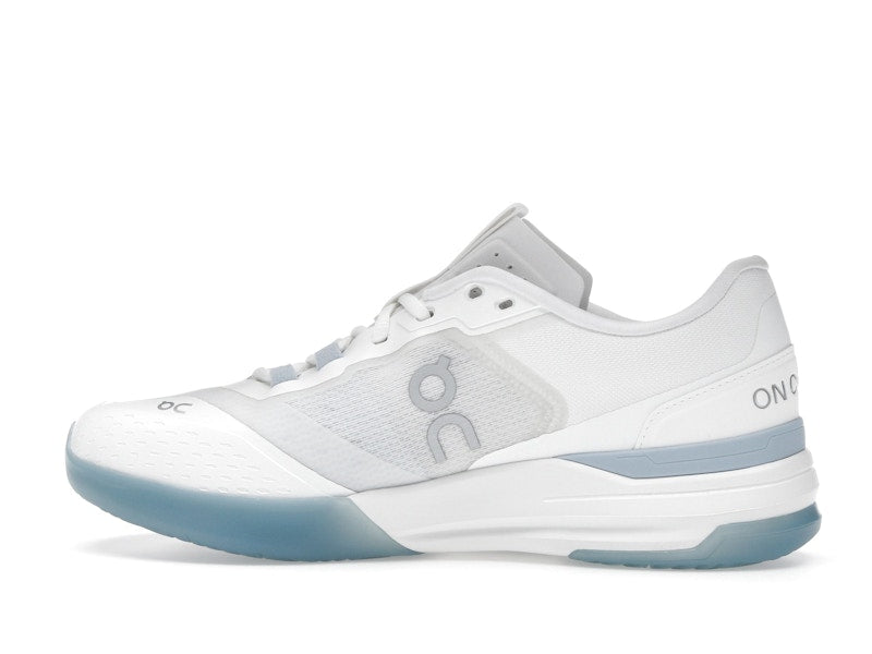 On The Roger Advantage Pro White Chambray