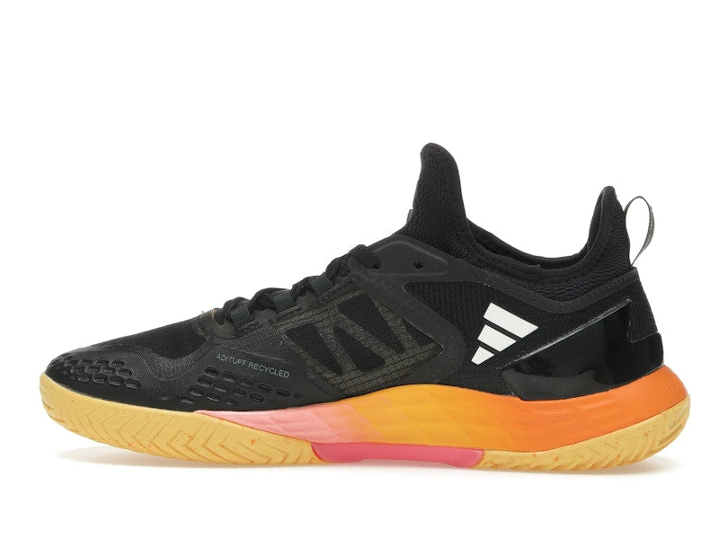 adidas Adizero Ubersonic 4.1 Aurora Black Zero Metalic Spark
