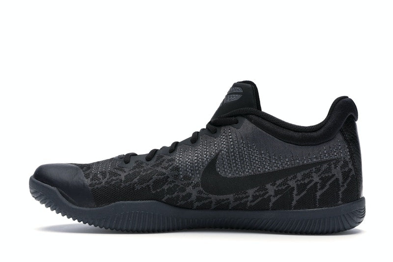 Nike Mamba Rage Black