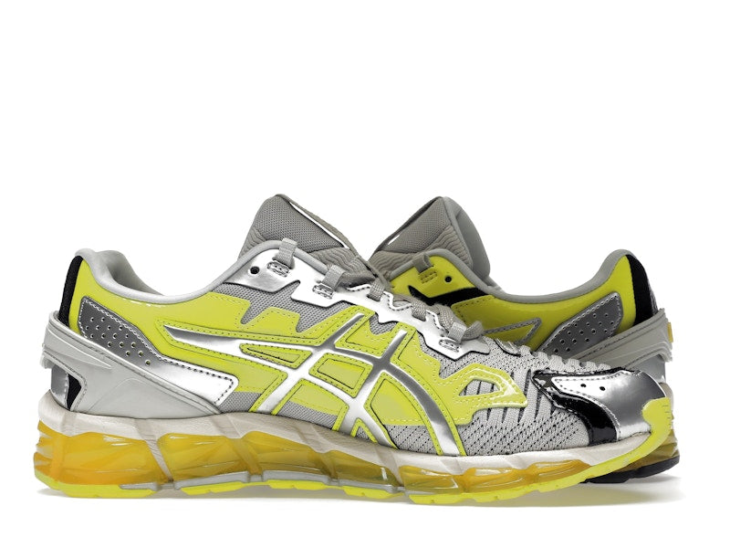 ASICS Gel-Quantum 360 6 GmbH Pure Silver Sour Yuzu