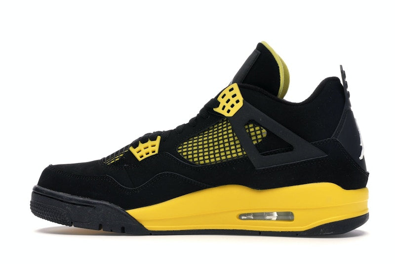 Jordan 4 Retro Thunder (2012)
