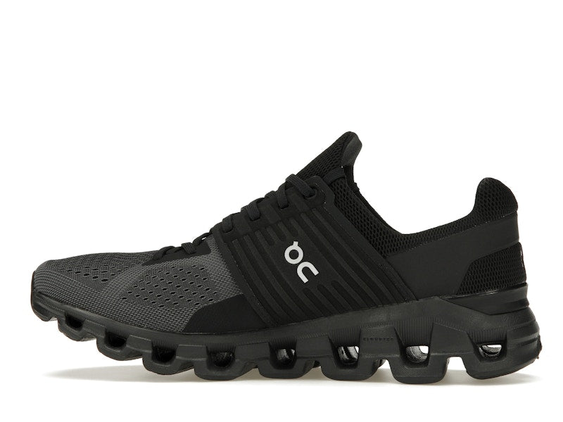 On Running Cloudswift All Black