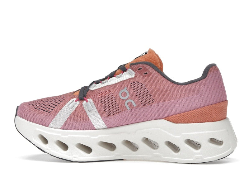 On Running Cloudeclipse Tangerine Ivory (Women's)