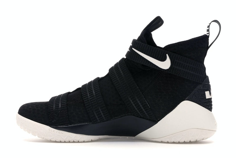 Nike LeBron Zoom Soldier 11 Black Sail