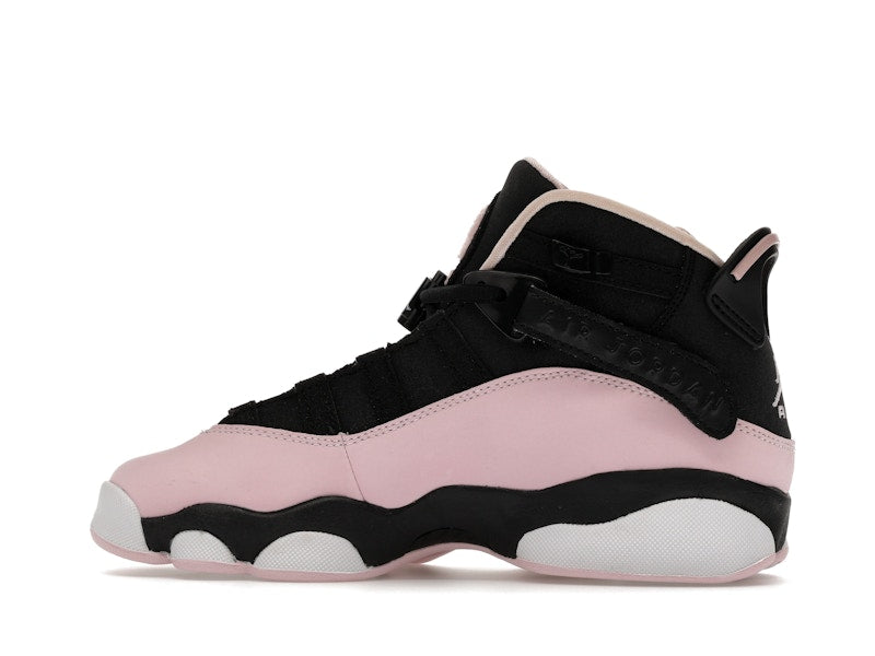 Jordan 6 Rings Black Pink Foam (GS)