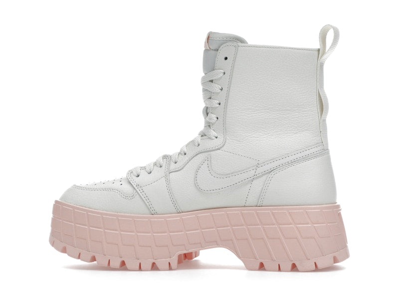 Jordan 1 High Brooklyn Sail Legend Pink (Women's)