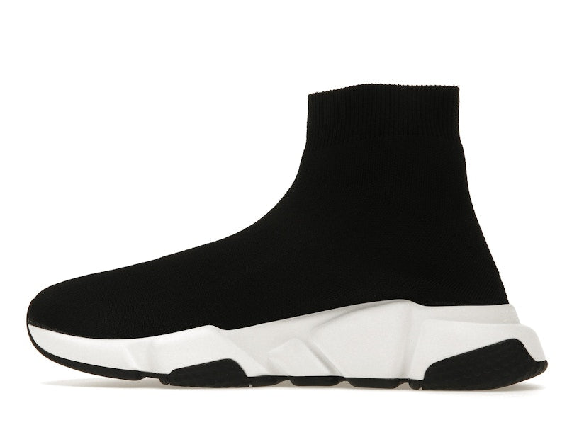 Balenciaga Speed Recycled Black White (Women's)