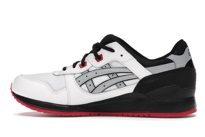 ASICS Gel-Lyte III White Piedmont Grey