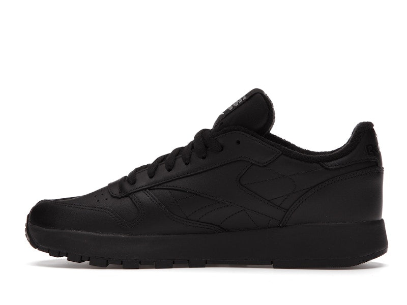 Reebok Classic Leather Tabi Project 0 CL Maison Margiela Black