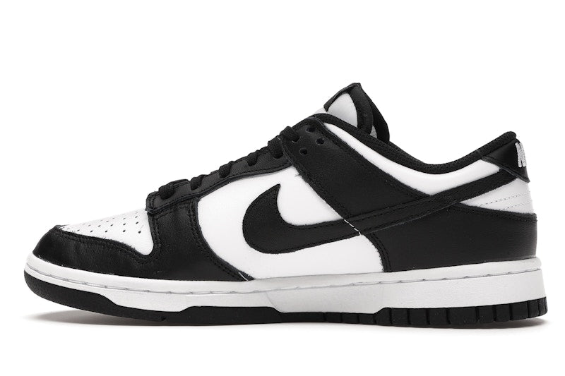 Nike Dunk Low Retro White Black Panda (Women's)