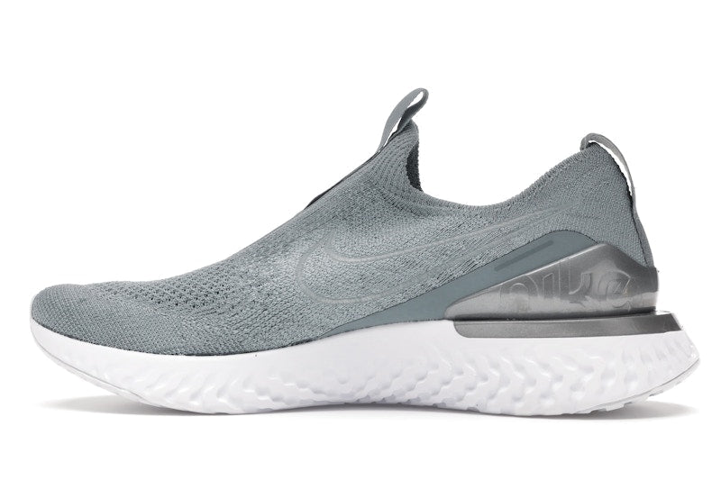 Nike Epic Phantom React Flyknit Aviator Grey (Women's)