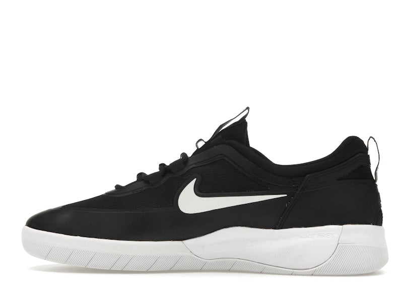 Nike SB Nyjah Free 2 Black White