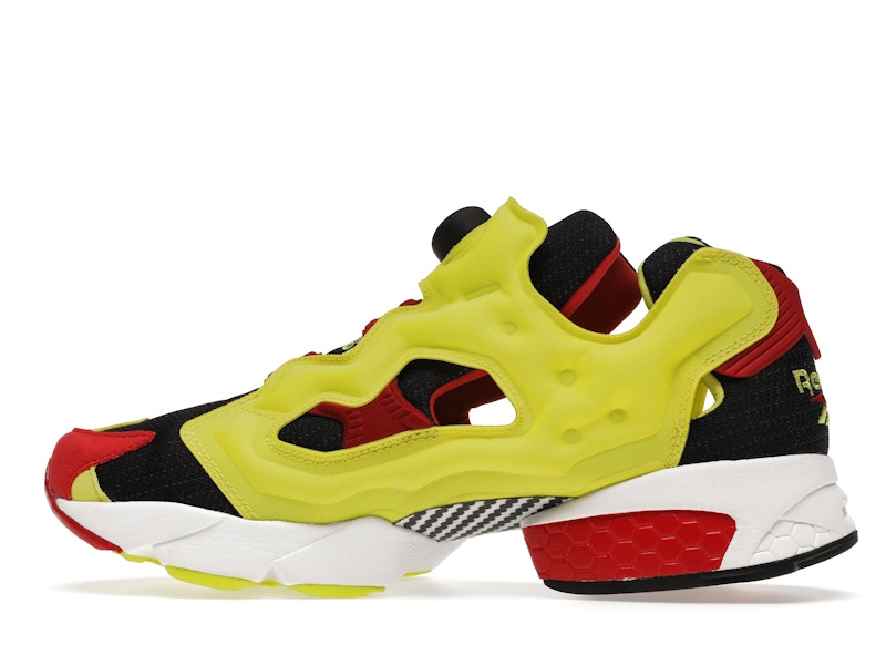 Reebok Instapump Fury Prototype Citron