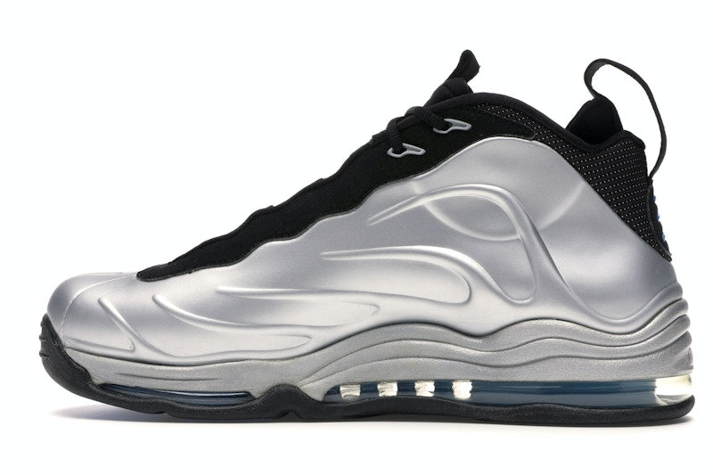 Nike Total Air Foamposite Max Metallic Silver (2011)