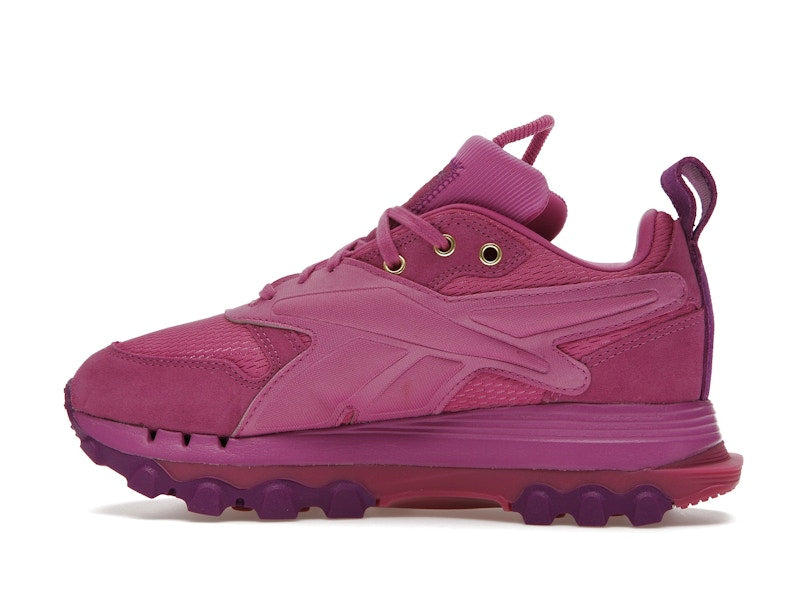 Reebok Classic Leather V2 Cardi B Ultraberry (Women's)