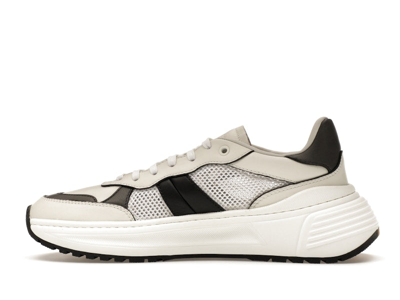 Bottega Veneta Speedster White Black