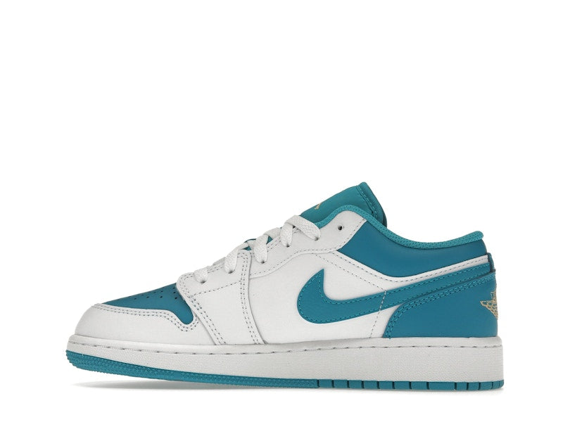 Jordan 1 Low Aquatone (GS)