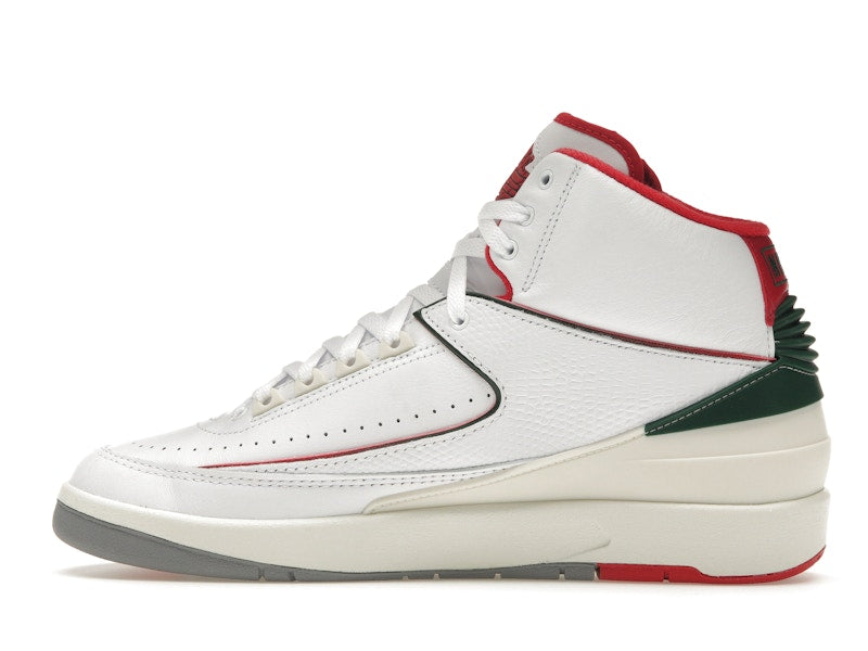 Jordan 2 Retro Origins