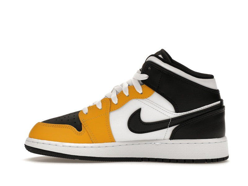 Jordan 1 Mid Yellow Ochre (GS)