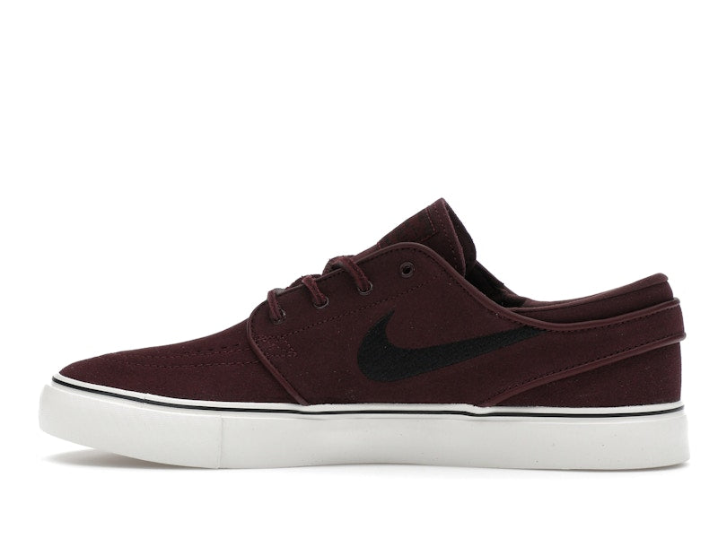 Nike SB Zoom Janoski OG+ Burgundy Crush Sail Black