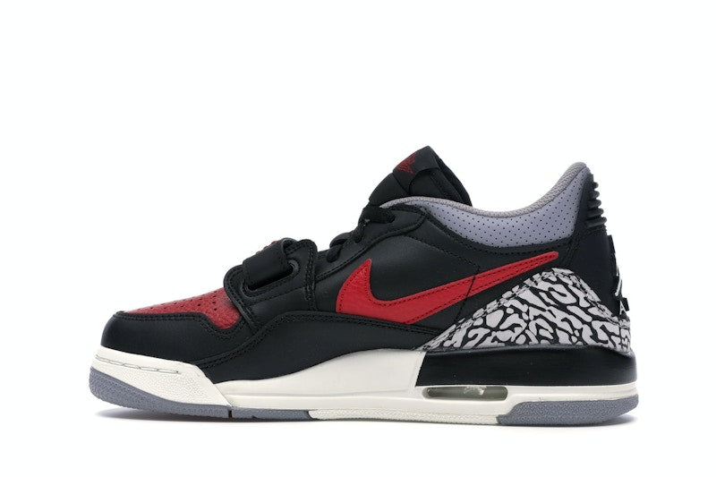 Jordan Legacy 312 Low Bred Cement (GS)