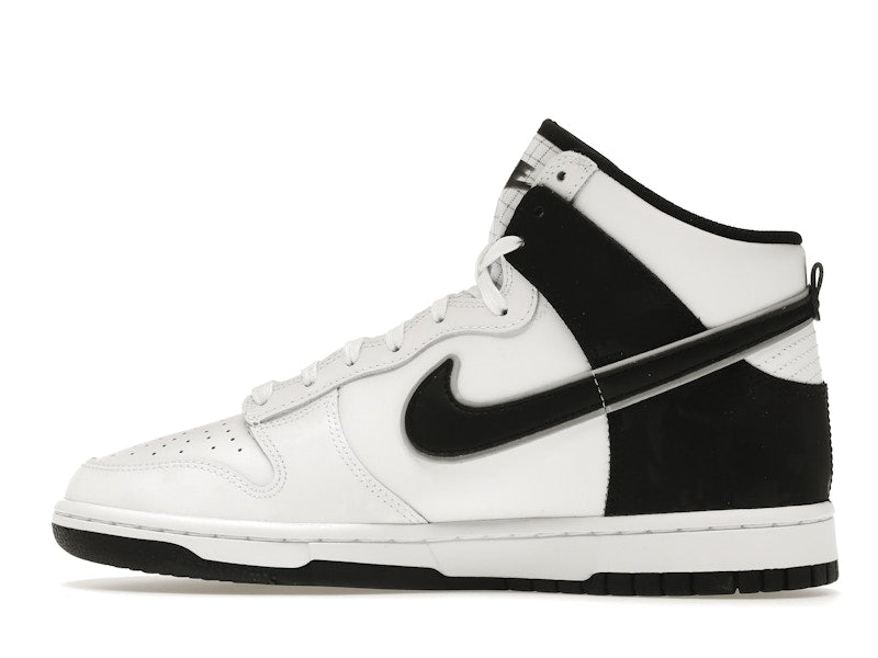 Nike Dunk High Retro SE White Black Camo