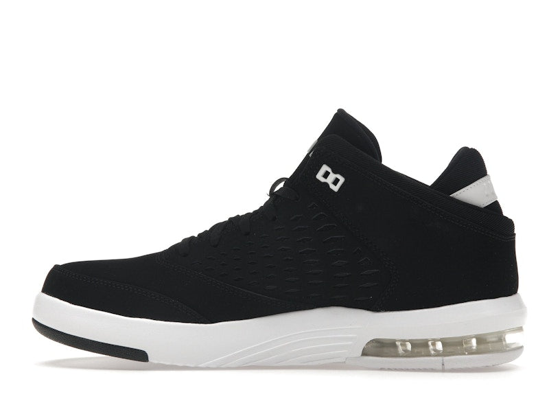 Jordan Flight Origin 4 Black/White-Gym Red