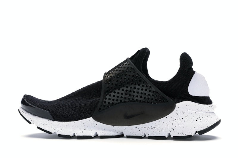 Nike Sock Dart Black White