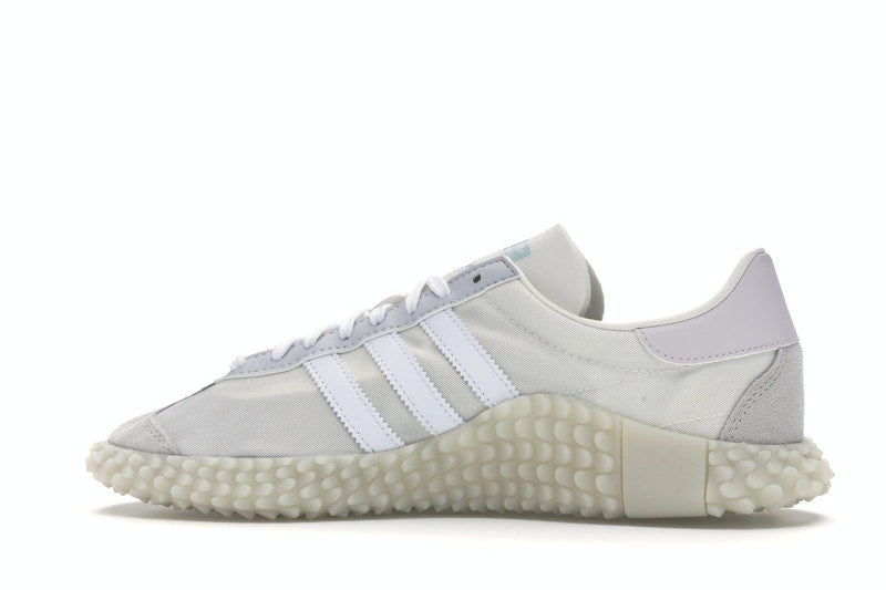 adidas Country x Kamanda Never Made Pack Triple White
