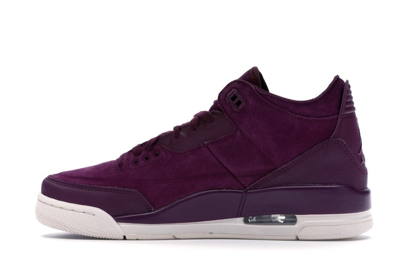Jordan 3 Retro Bordeaux (Women's)