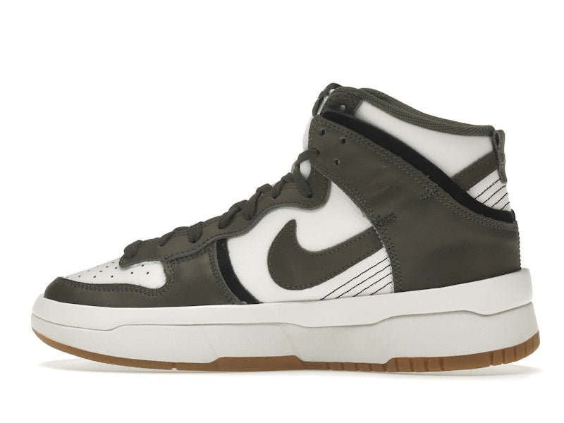 Nike Dunk High Up Cargo Khaki