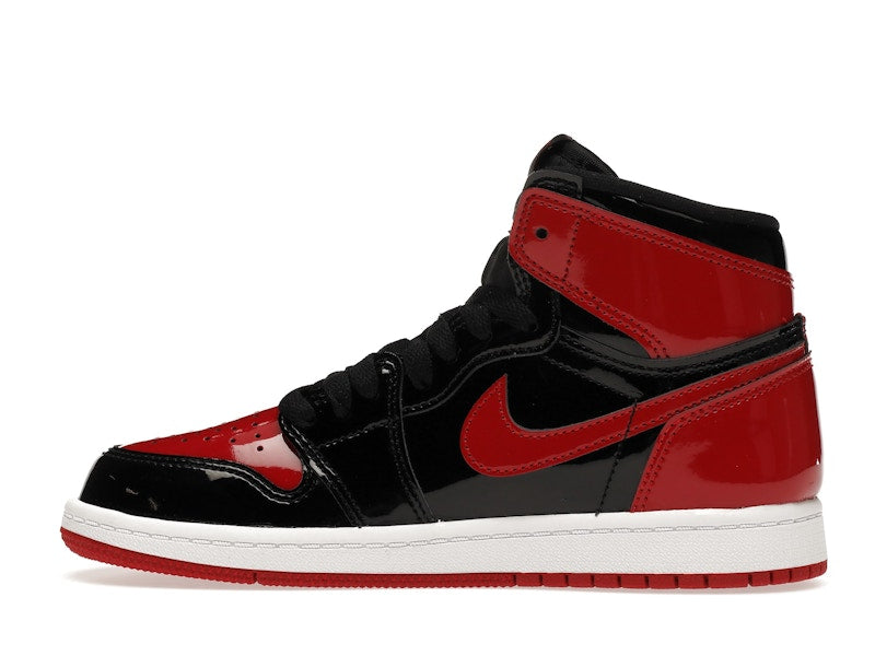 Jordan 1 Retro High OG Patent Bred (PS)