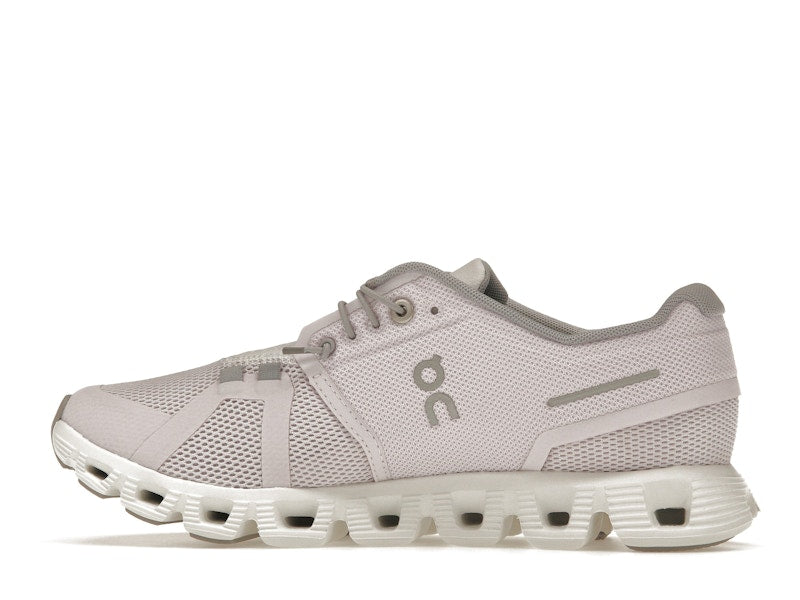 On Running Cloud 5 Lily Pink Frost (Women's)