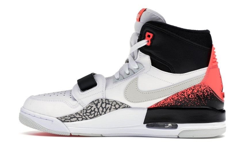 Jordan Legacy 312 Tech Challenge 2 Hot Lava