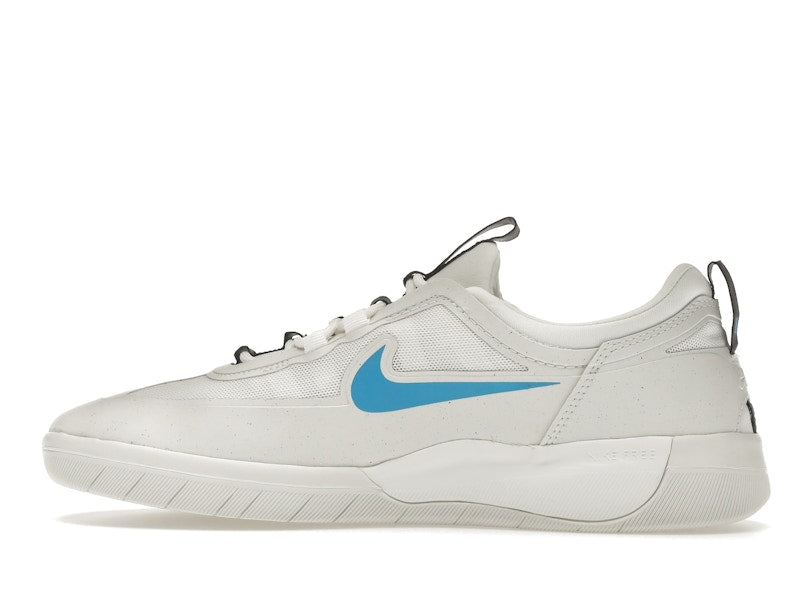 Nike SB Nyjah Free 2 Summit White Chile Red