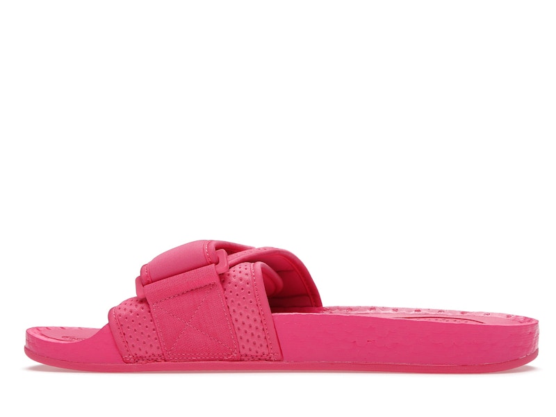 adidas Boost Slide Pharrell Semi Solar Pink