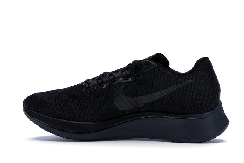 Nike Zoom Fly Triple Black