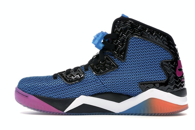 Jordan Spike Forty Black/Fr Pink-Pht Bl-Atmc Orng