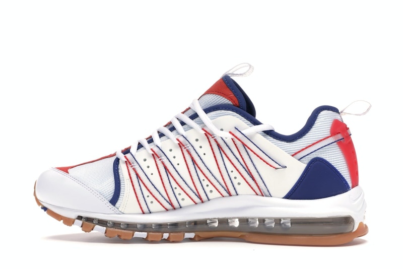 Nike Zoom Haven 97 CLOT White Royal