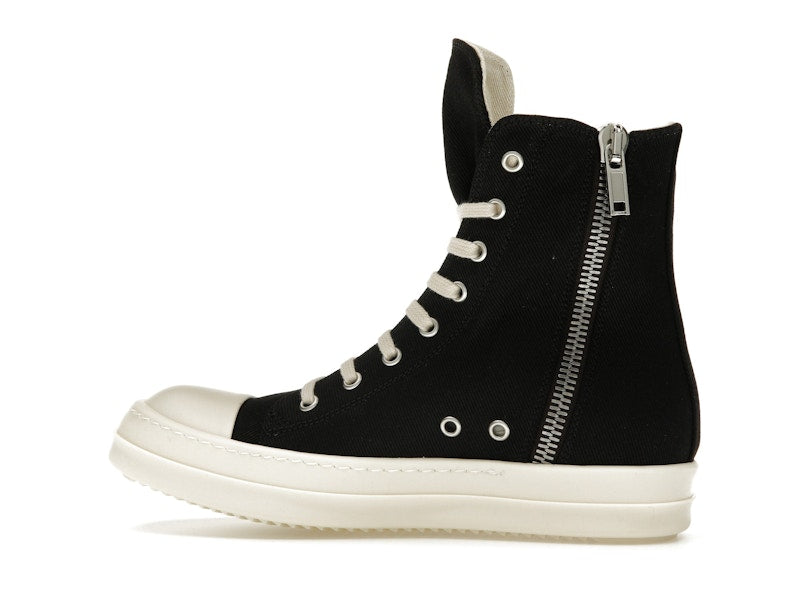 Rick Owens Porterville DRKSHDW Cargo High Black Milk (Women's)